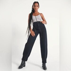 ROLLA’S ‘Genie’ Super High Rise 80’s Balloon Leg Jeans |Size 28|